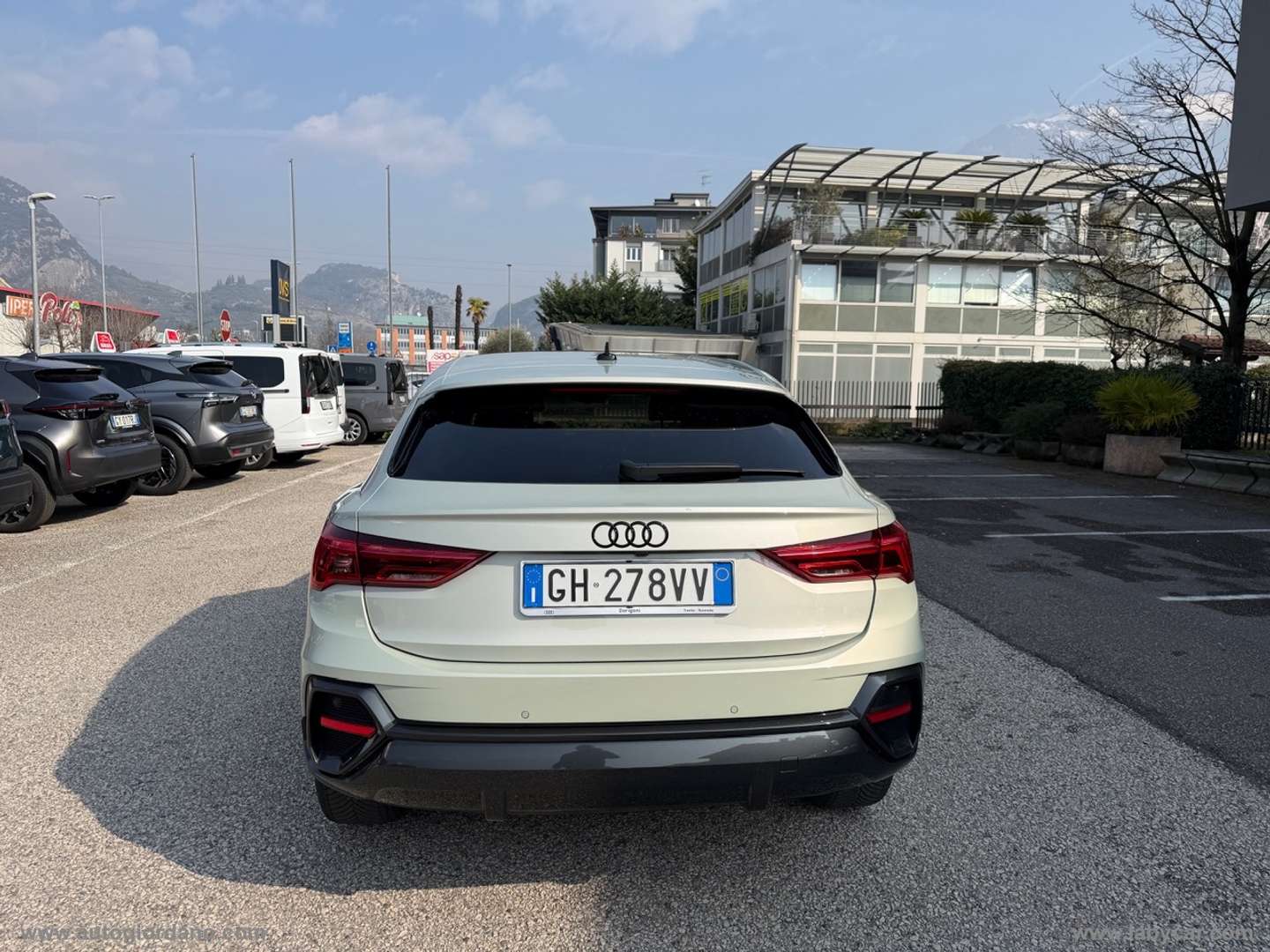 Audi Q3 Business Advanced Plus 35 TDI - 2021 - Joinsteer - #6