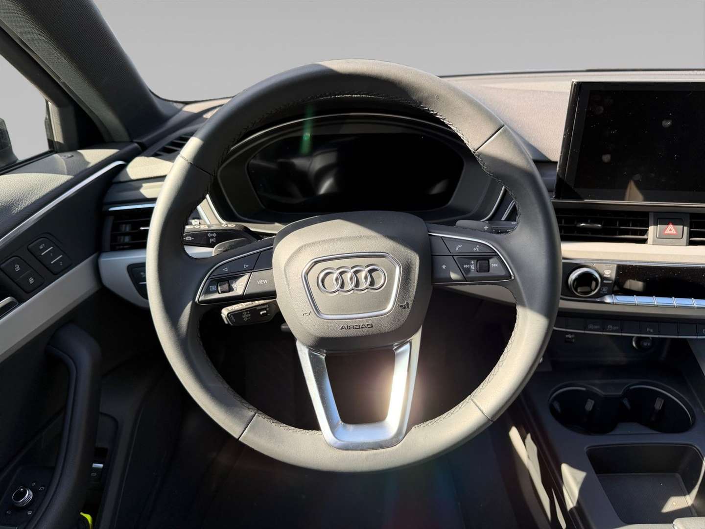 Audi A4 S Line 35 TFSI - 2023 - Joinsteer - #13