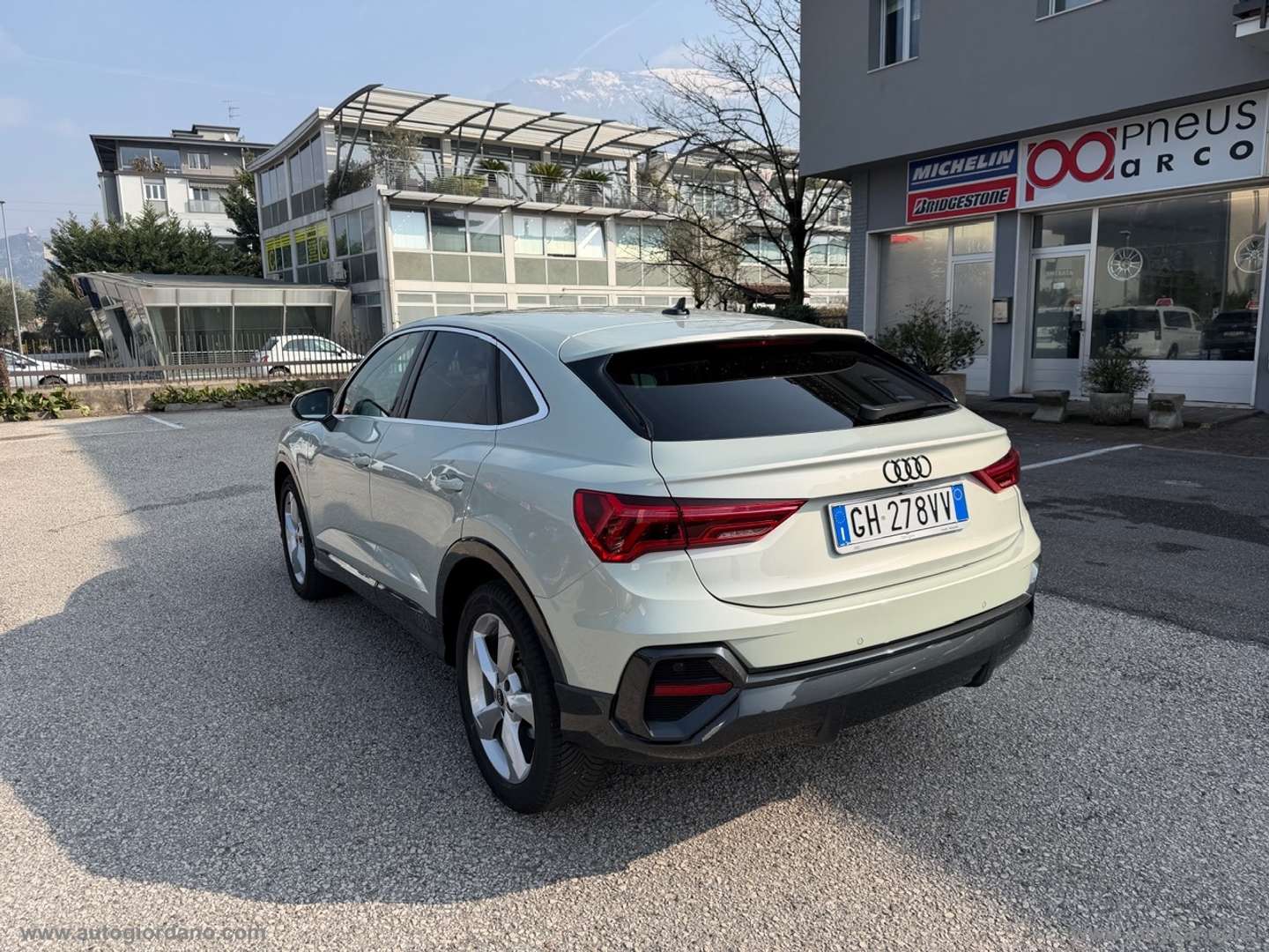 Audi Q3 Business Advanced Plus 35 TDI - 2021 - Joinsteer - #7