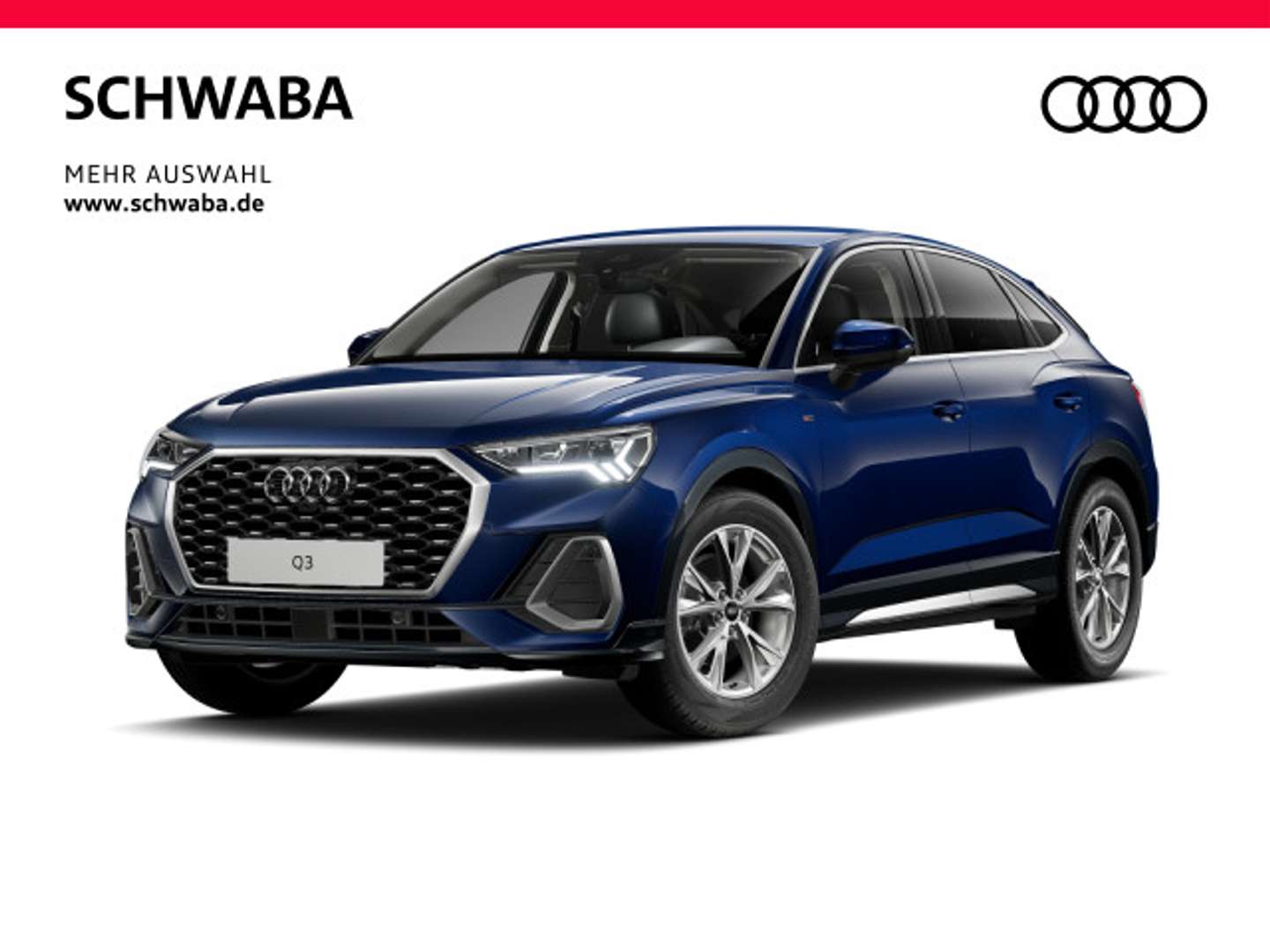 Audi Q3 S Line 35 TFSI - 2025 - Joinsteer - #1