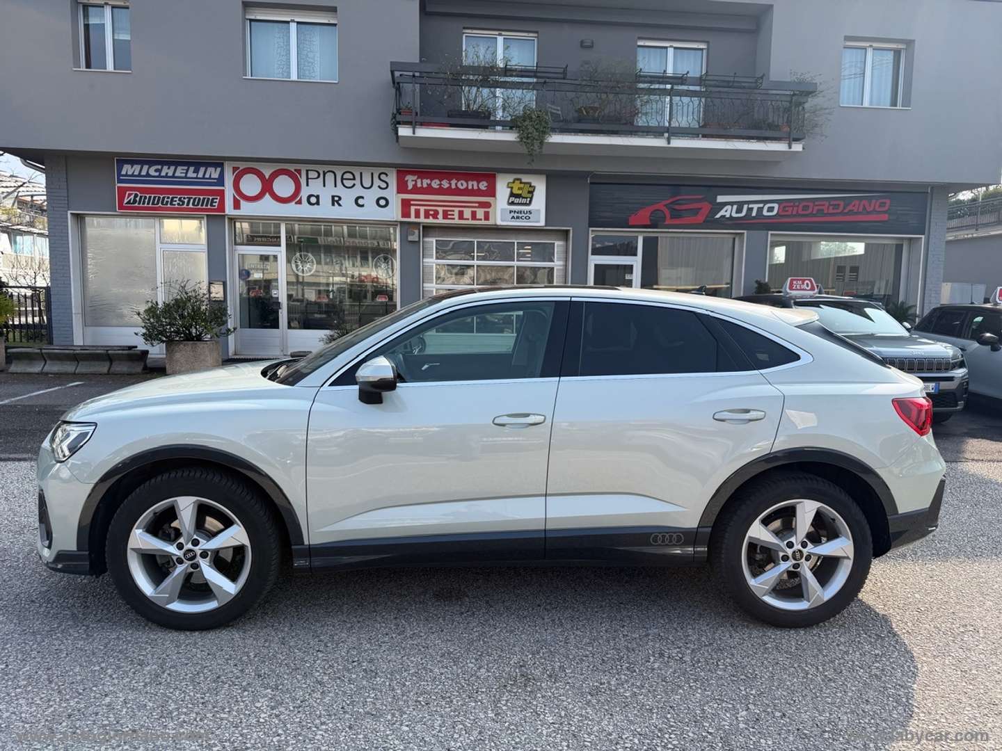 Audi Q3 Business Advanced Plus 35 TDI - 2021 - Joinsteer - #8