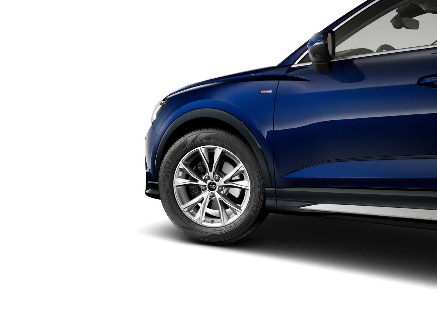 Audi Q3 S Line 35 TFSI - 2025 - Joinsteer - #3