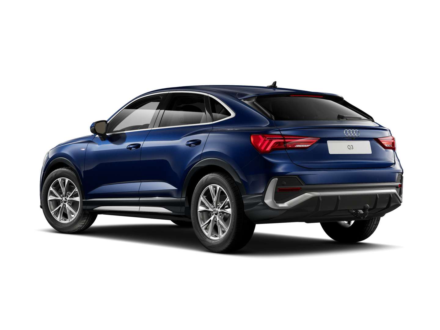 Audi Q3 S Line 35 TFSI - 2025 - Joinsteer - #4