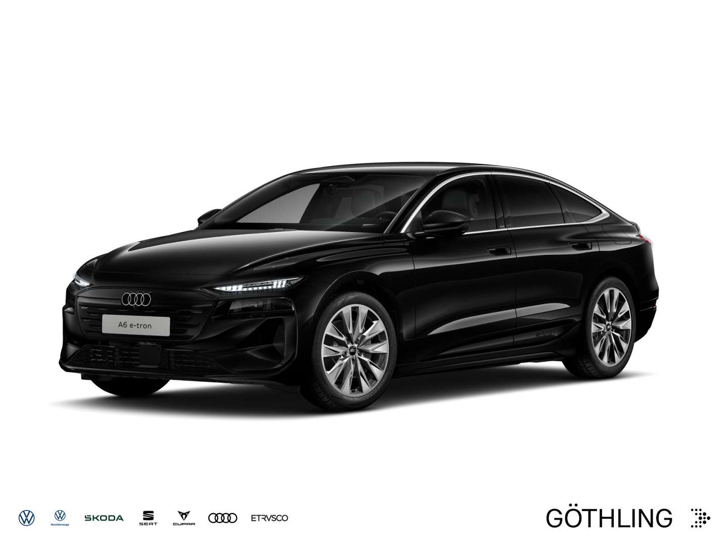 Audi A6 E-tron Performance - 2025 - Joinsteer - #1