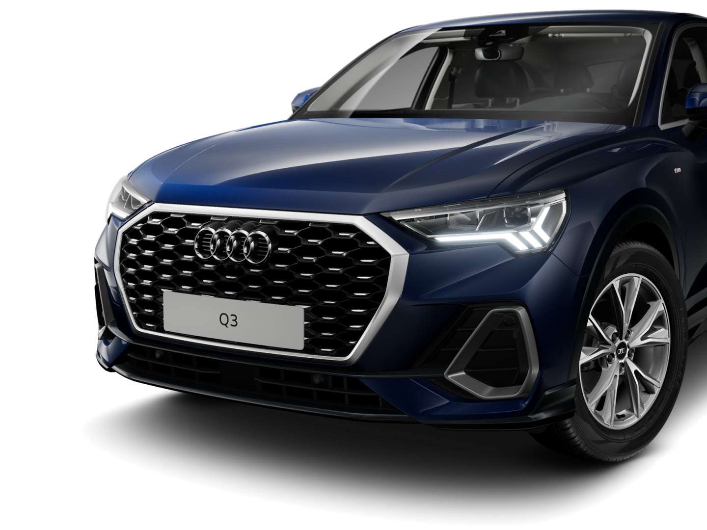 Audi Q3 S Line 35 TFSI - 2025 - Joinsteer - #7