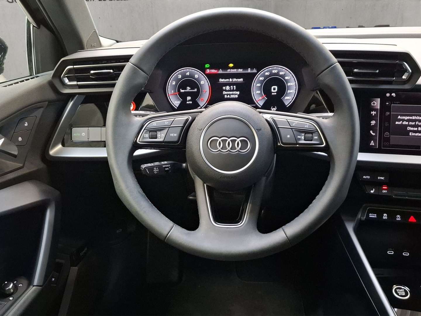 Audi A3 35 TFSI - 2025 - Joinsteer - #11
