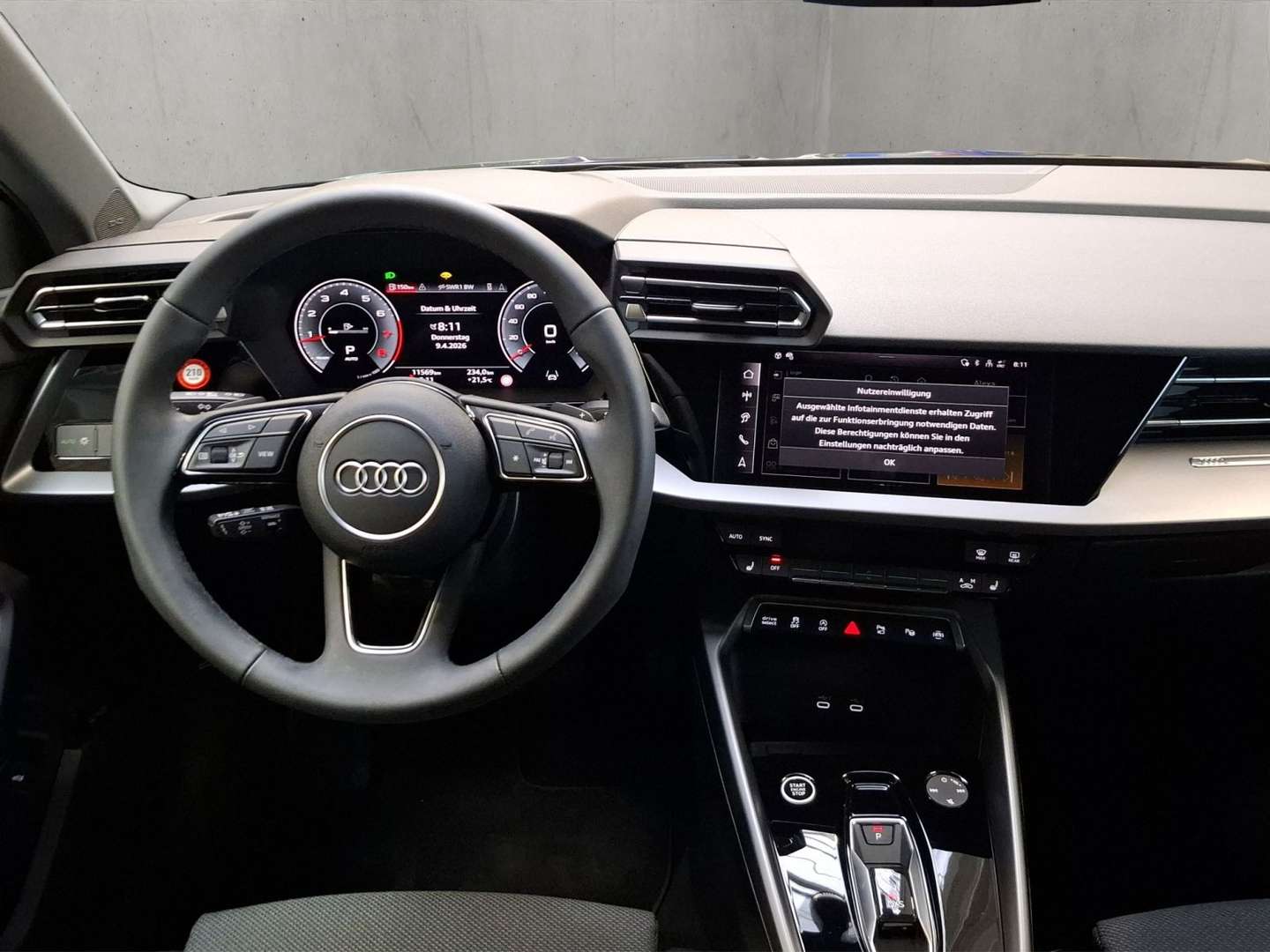 Audi A3 35 TFSI - 2025 - Joinsteer - #15