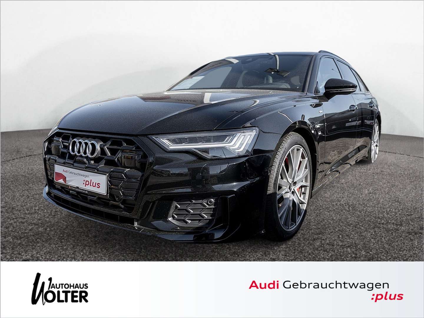 Audi A6 S Line 55 TFSIe - 2023 - Joinsteer - #1