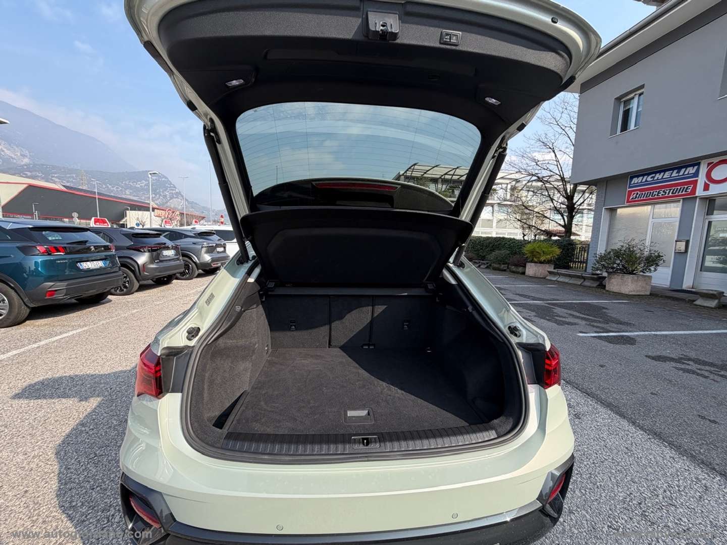 Audi Q3 Business Advanced Plus 35 TDI - 2021 - Joinsteer - #25