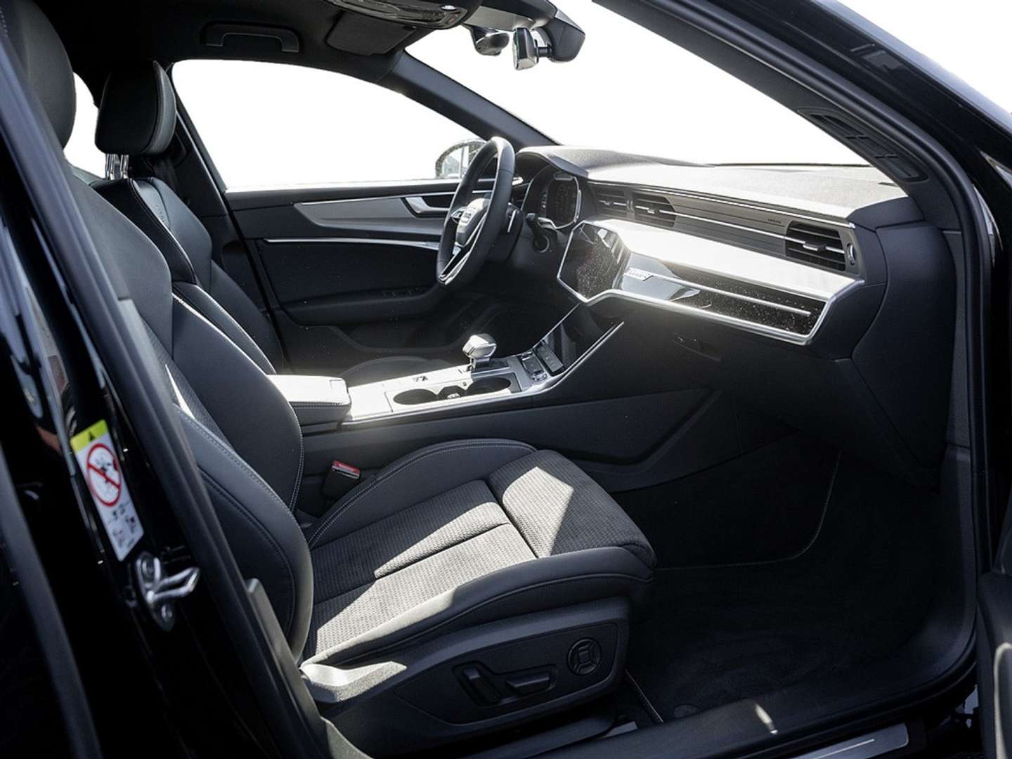 Audi A6 S Line 55 TFSIe - 2023 - Joinsteer - #3