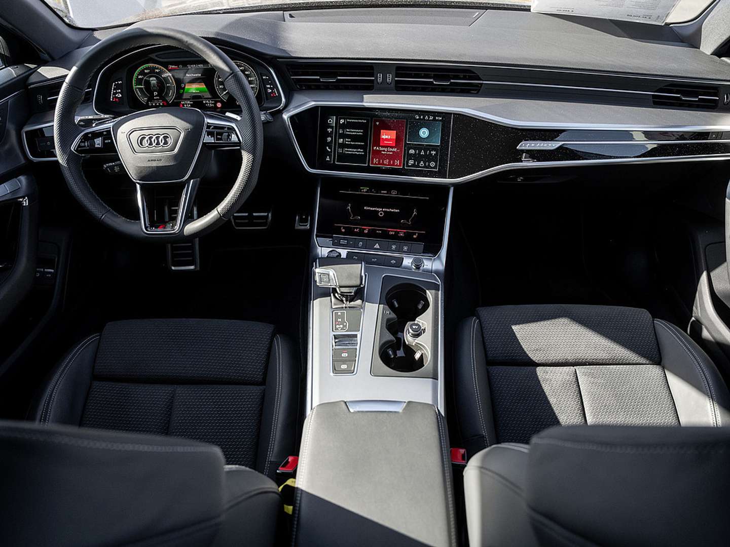 Audi A6 S Line 55 TFSIe - 2023 - Joinsteer - #6