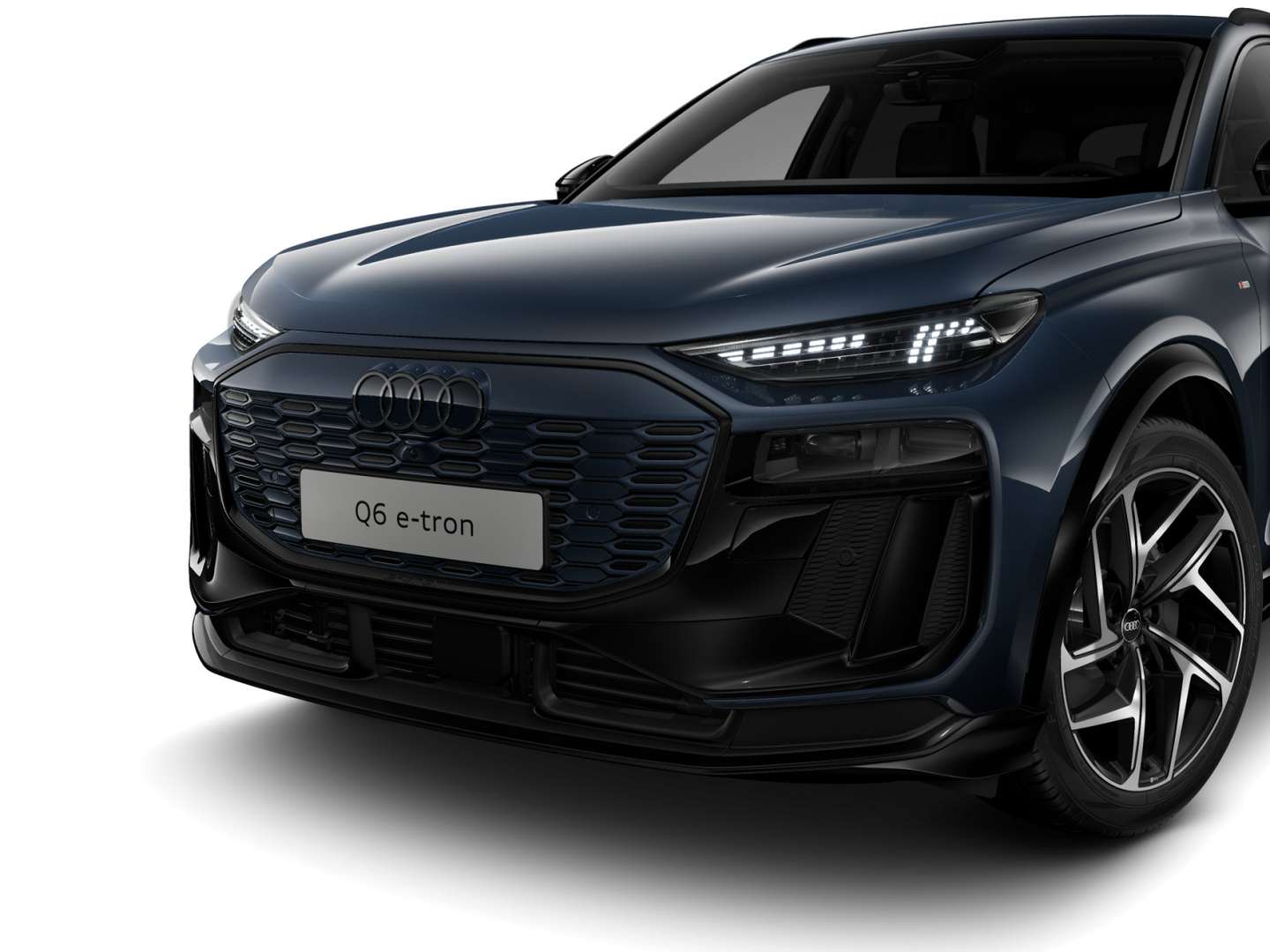 Audi Q6 E-tron S-LINE - 2025 - Joinsteer - #6