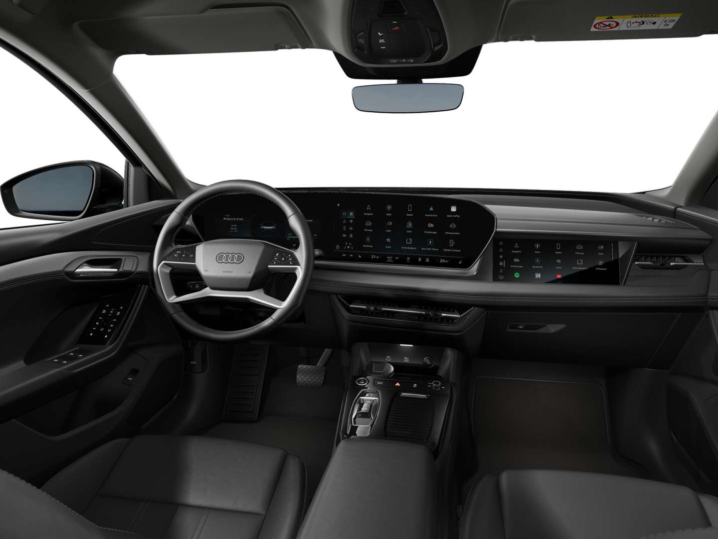 Audi Q6 E-tron S-LINE - 2025 - Joinsteer - #7