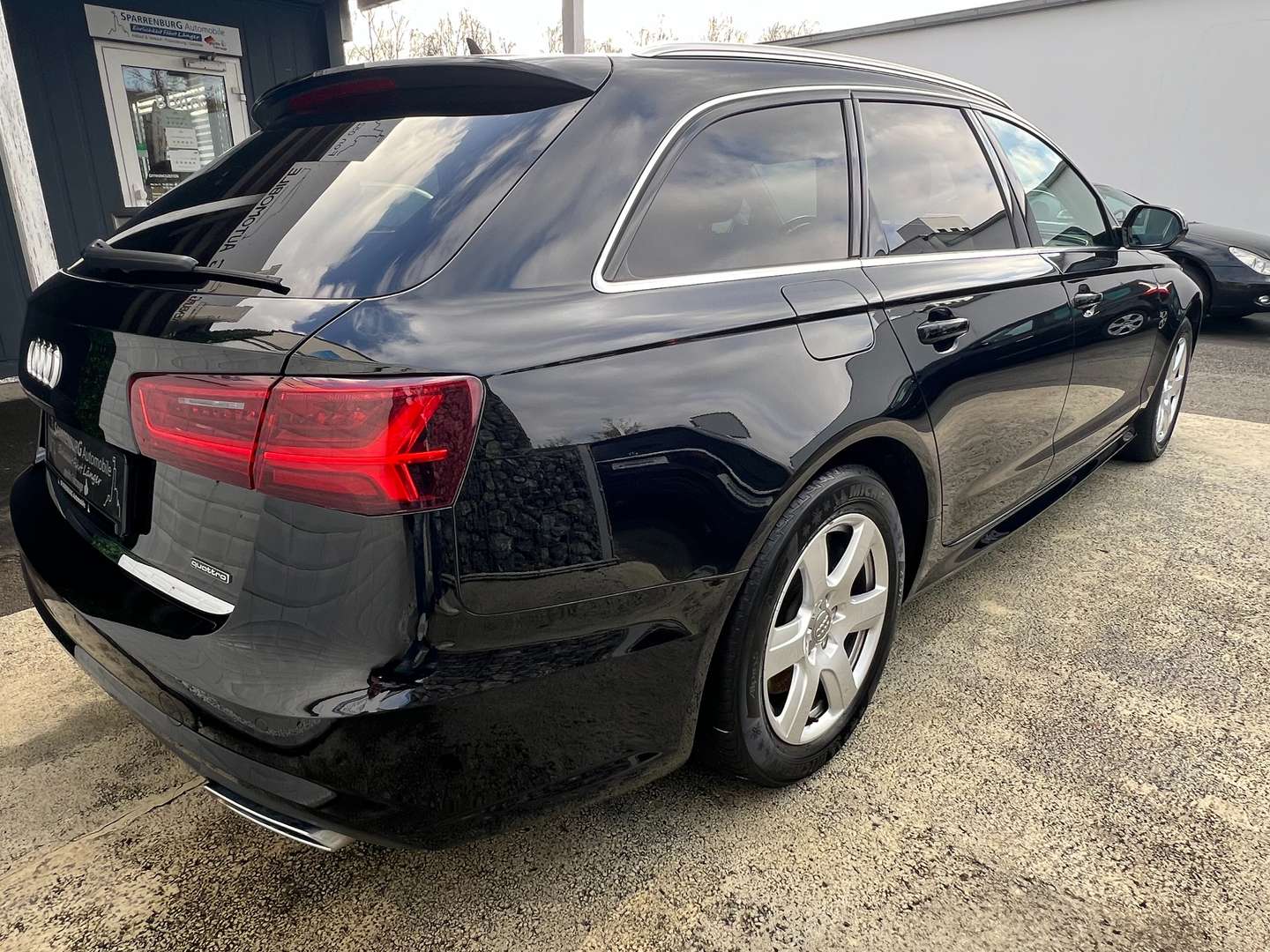 Audi A6 Business Line 30 TDI - 2019 - Joinsteer - #5