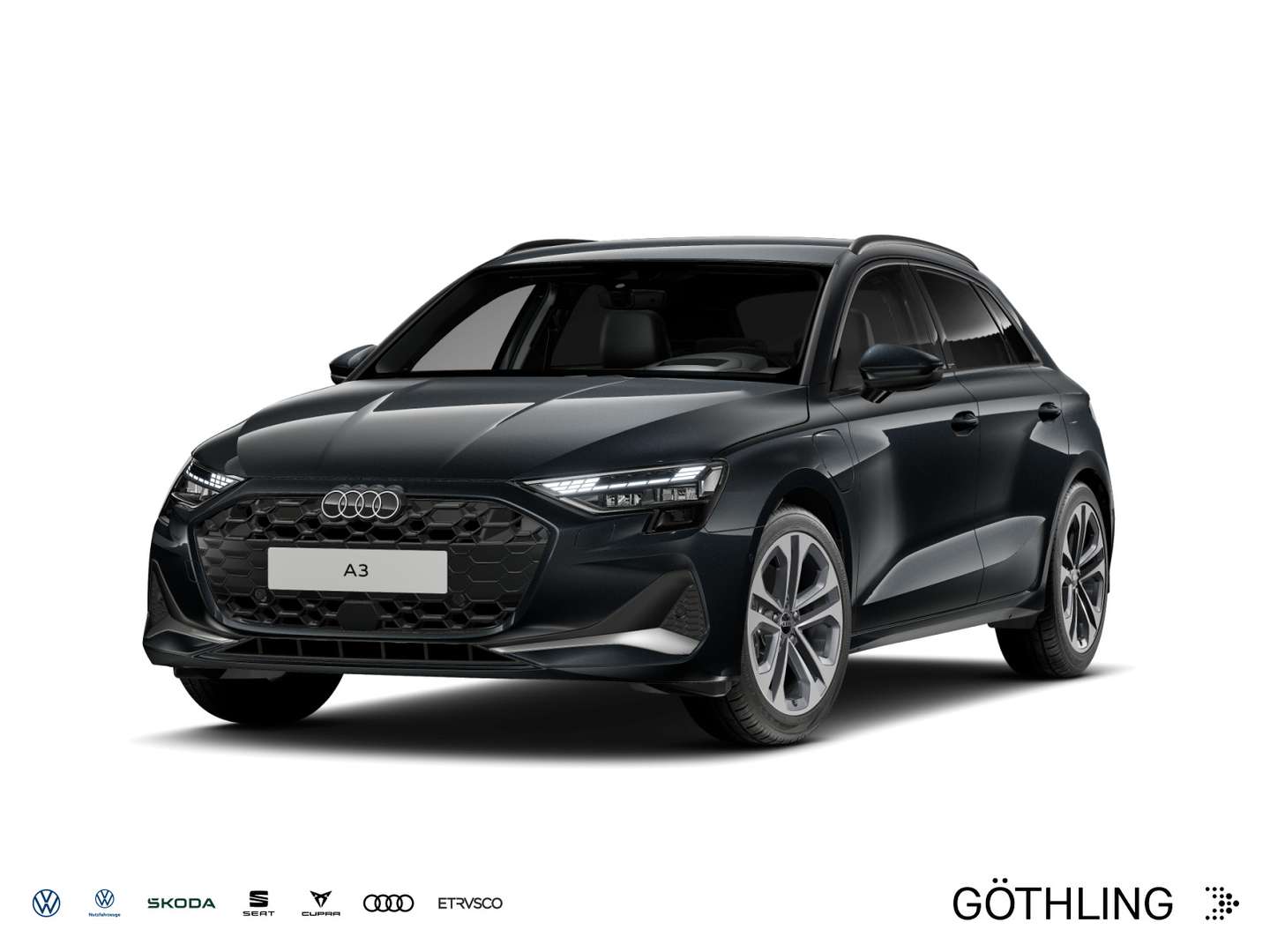 Audi A3 Advanced 40 TFSIe - 2025 - Joinsteer - #1