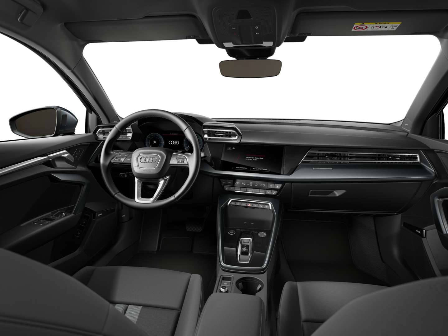 Audi A3 Advanced 40 TFSIe - 2025 - Joinsteer - #8