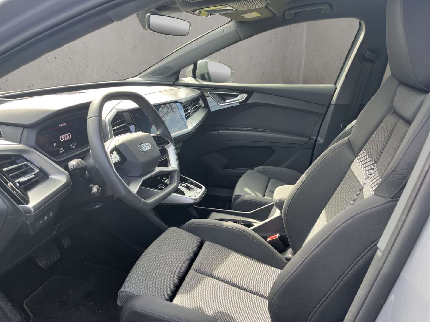 Audi Q4 E-tron 45 - 2025 - Joinsteer - #9
