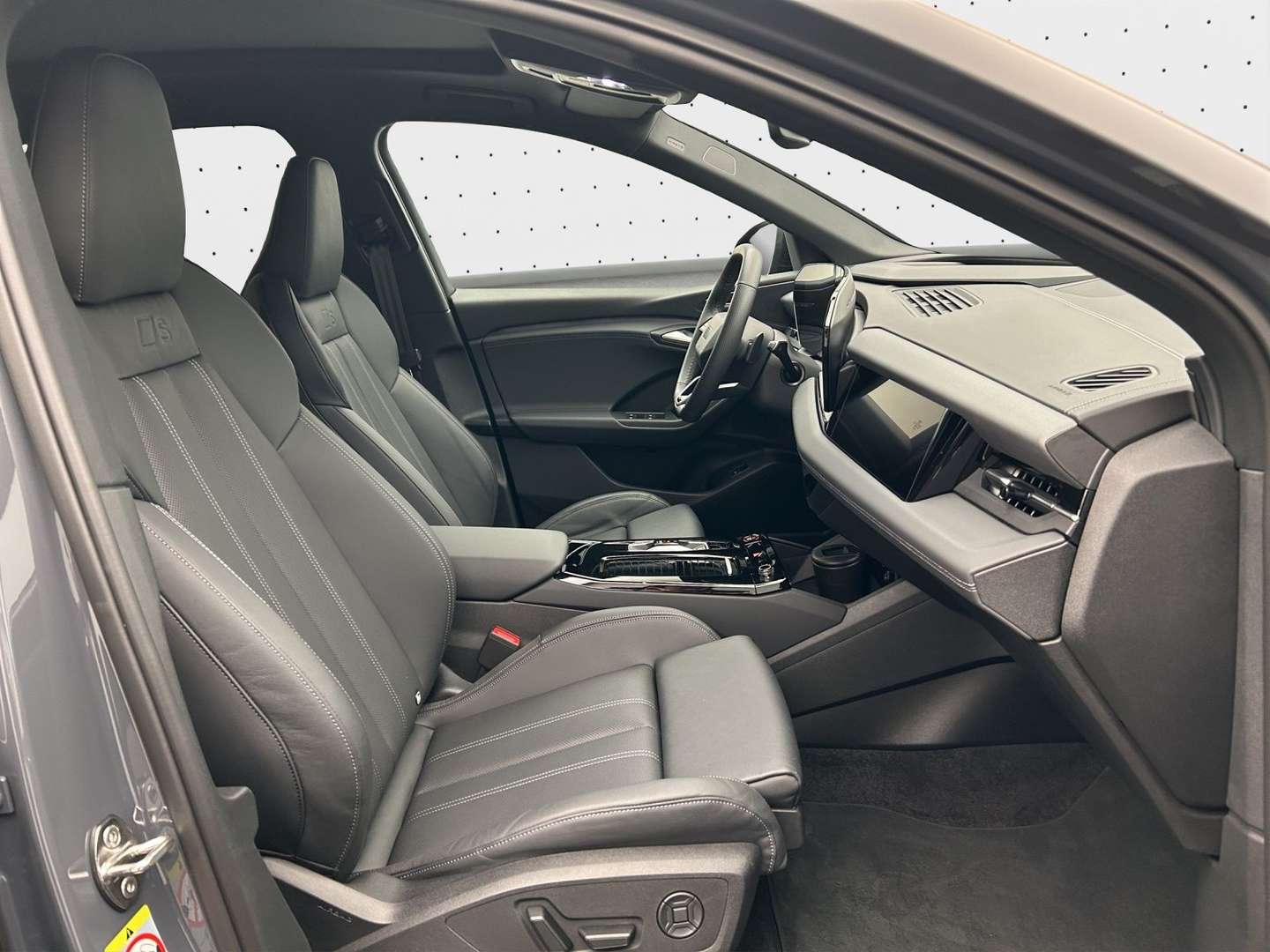 Audi SQ6 E-tron - 2025 - Joinsteer - #3
