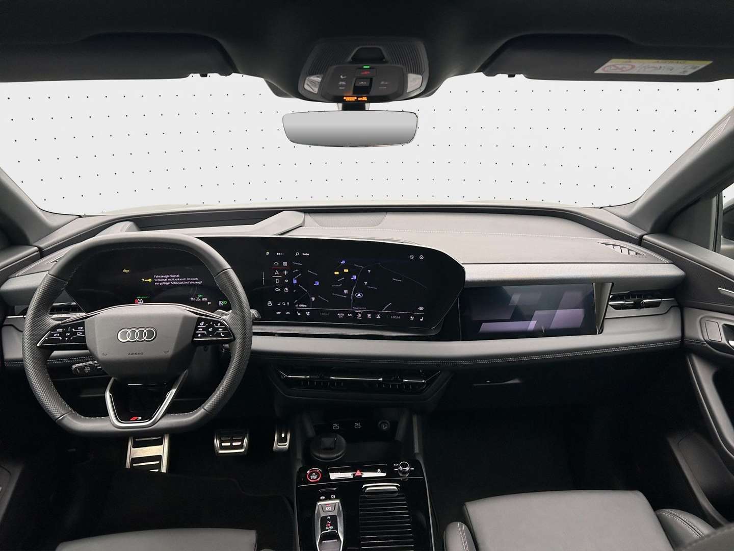 Audi SQ6 E-tron - 2025 - Joinsteer - #4