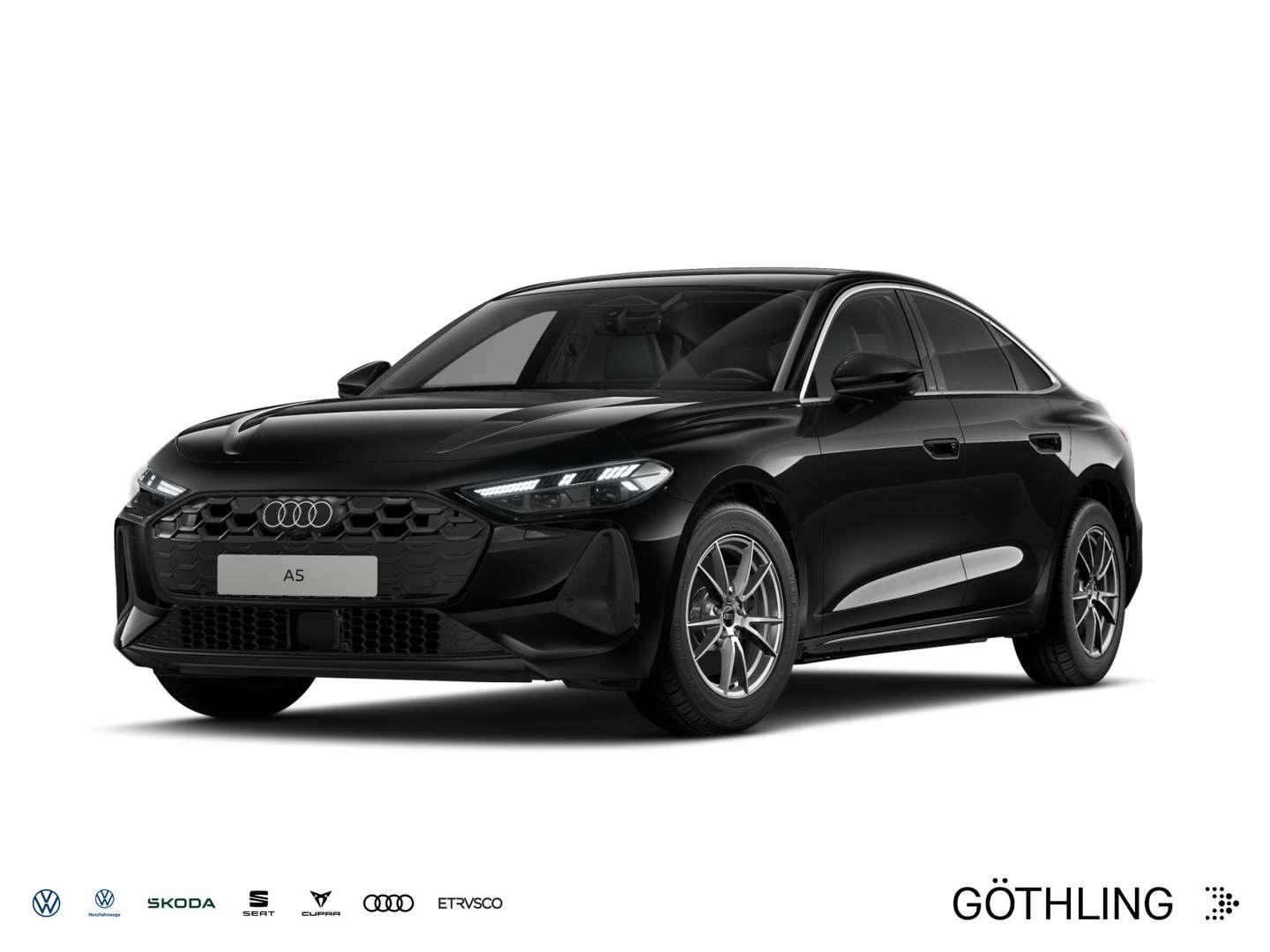 Audi A5 Sportback 40 TDI - 2025 - Joinsteer - #1