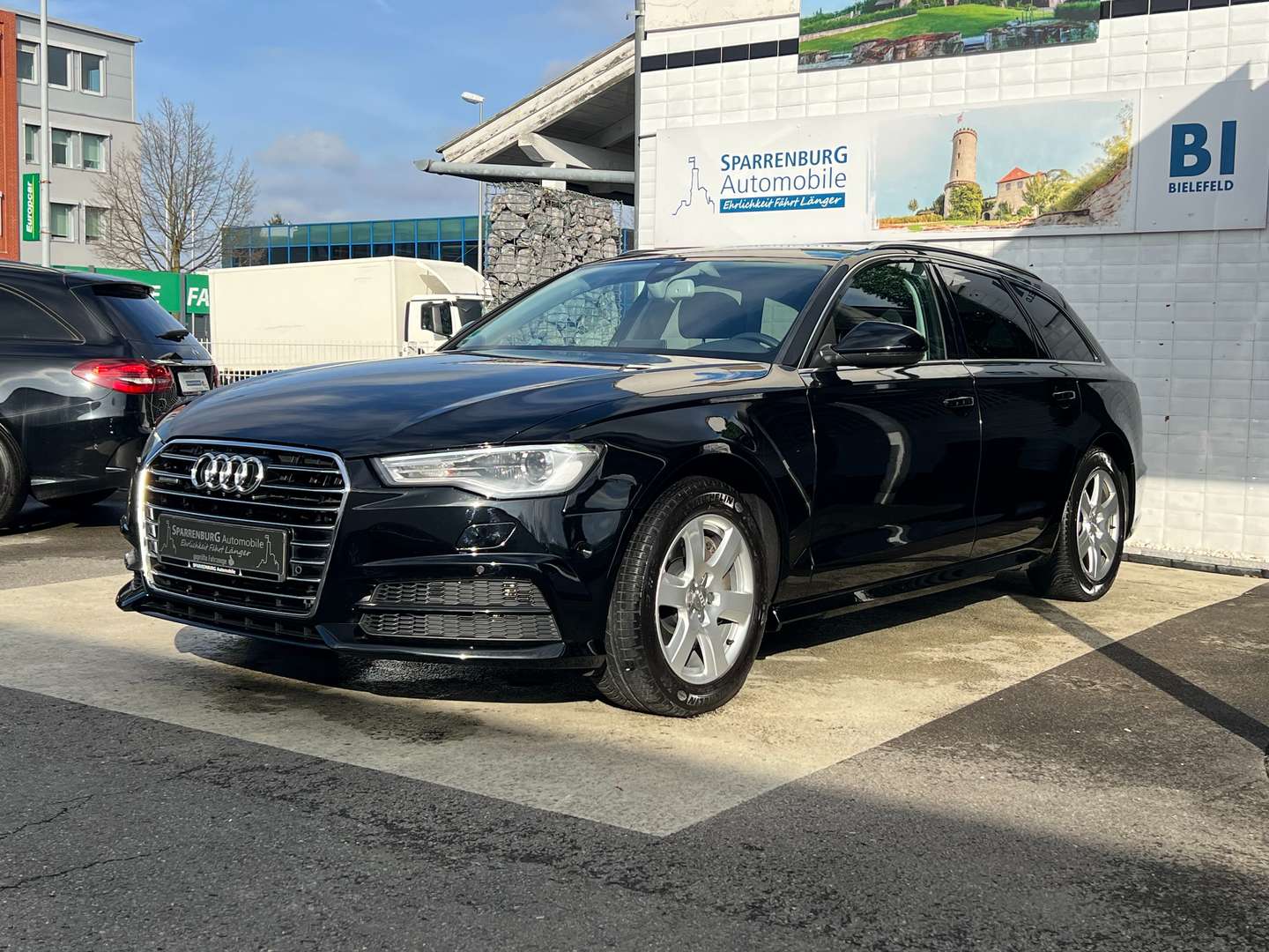 Audi A6 Business Line 30 TDI - 2019 - Joinsteer - #14