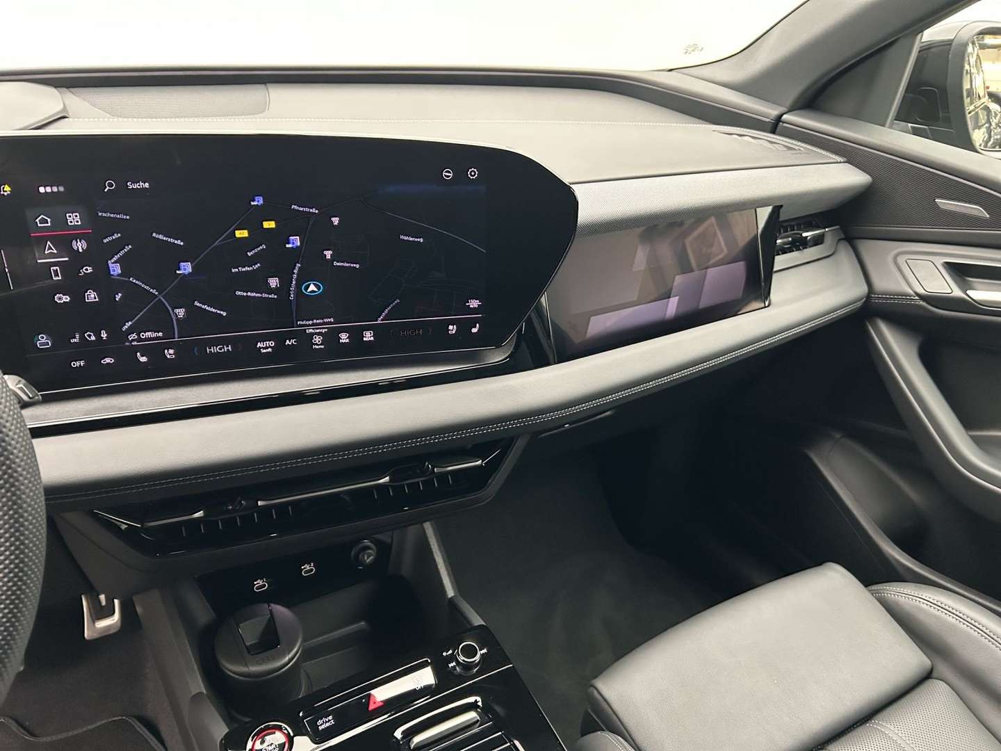 Audi SQ6 E-tron - 2025 - Joinsteer - #5