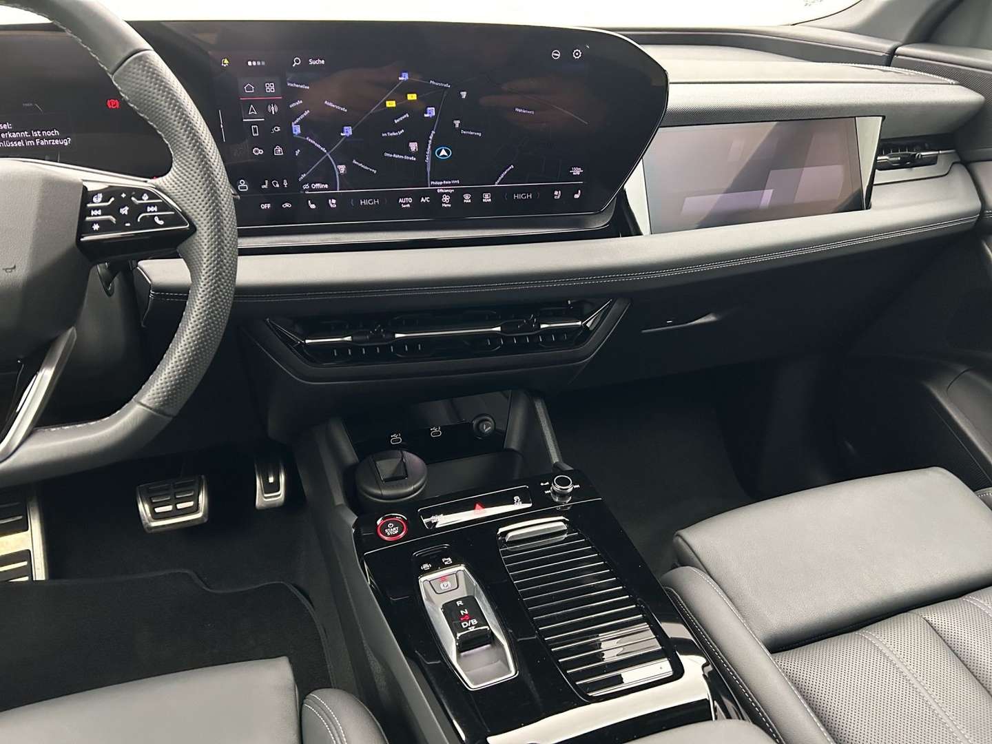 Audi SQ6 E-tron - 2025 - Joinsteer - #6