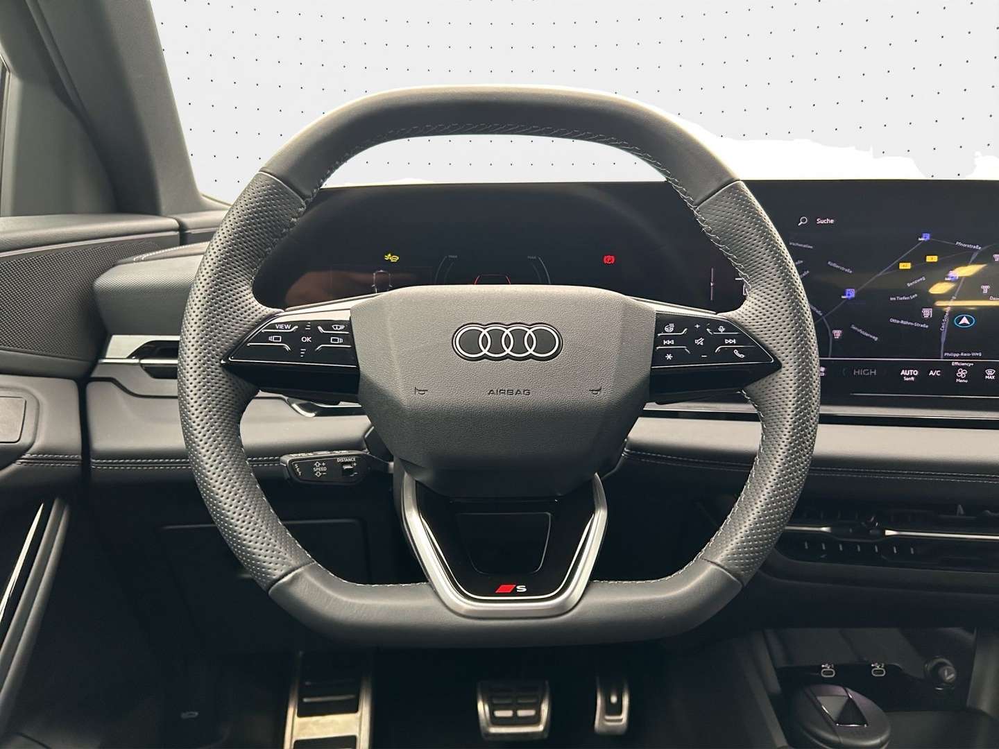 Audi SQ6 E-tron - 2025 - Joinsteer - #7