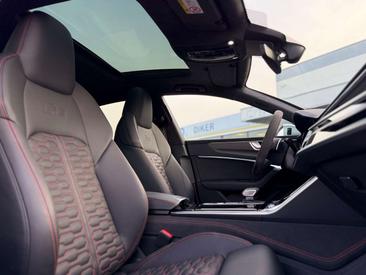 Audi RS7 Individual 4.0 TFSI — photo 25