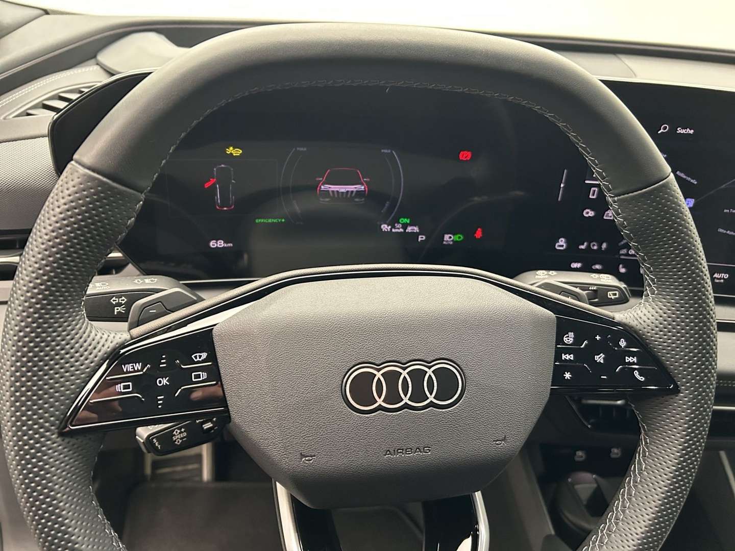 Audi SQ6 E-tron - 2025 - Joinsteer - #8