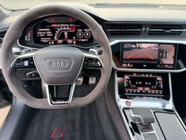 Audi RS7 Individual 4.0 TFSI — photo 28