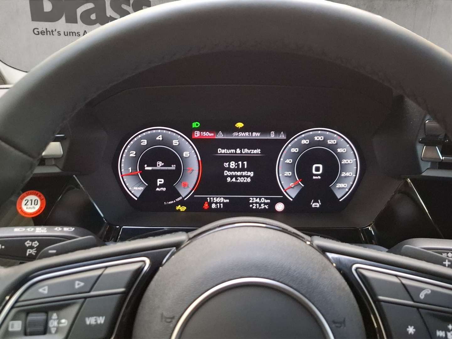 Audi A3 35 TFSI - 2025 - Joinsteer - #12