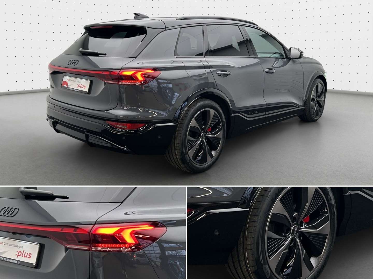 Audi SQ6 E-tron - 2025 - Joinsteer - #15
