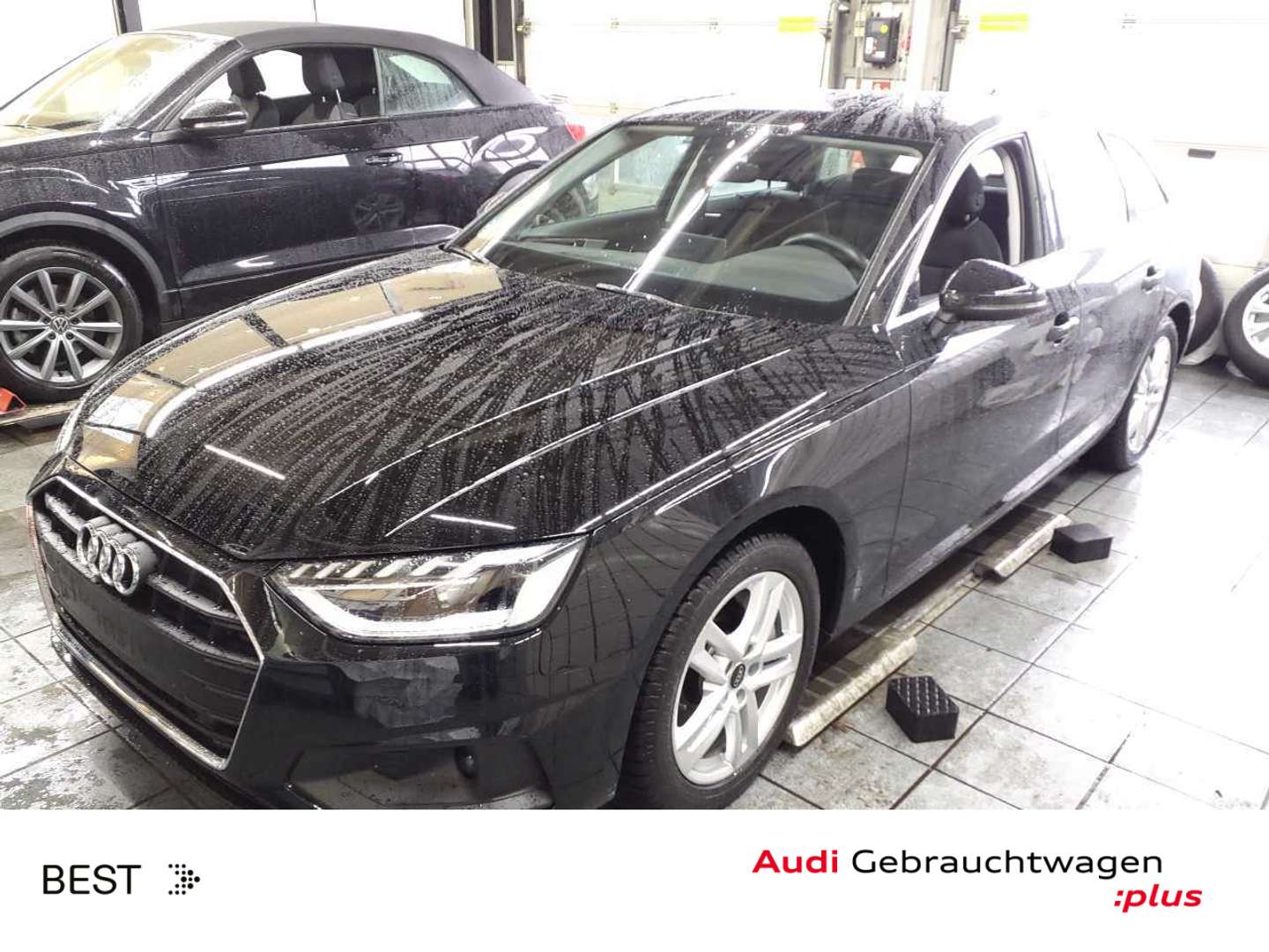 Audi A4 Business 40 TDI - 2023 - Joinsteer - #4