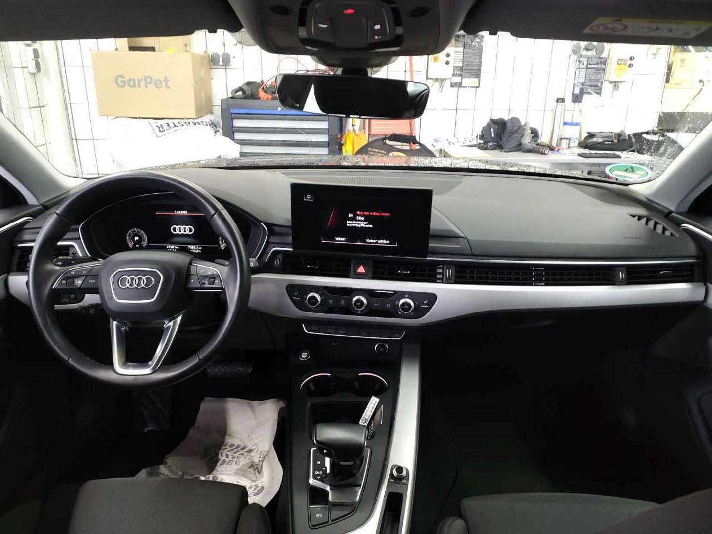Audi A4 Business 40 TDI - 2023 - Joinsteer - #8
