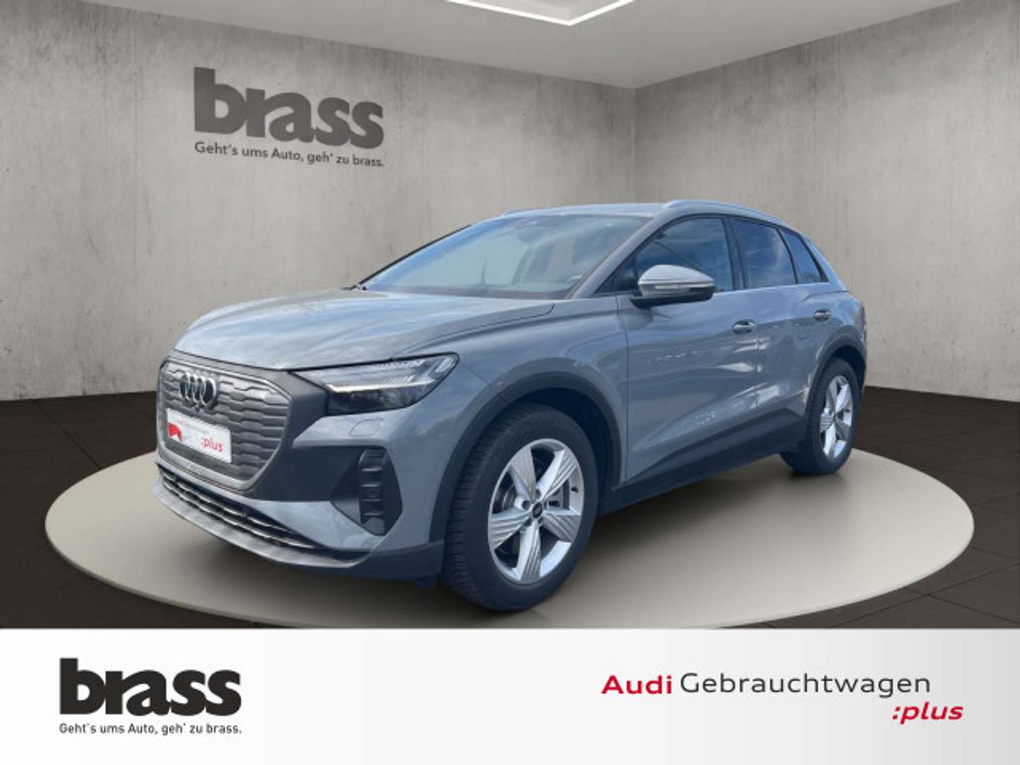 Audi Q4 E-tron 45 - 2025 - Joinsteer - #1