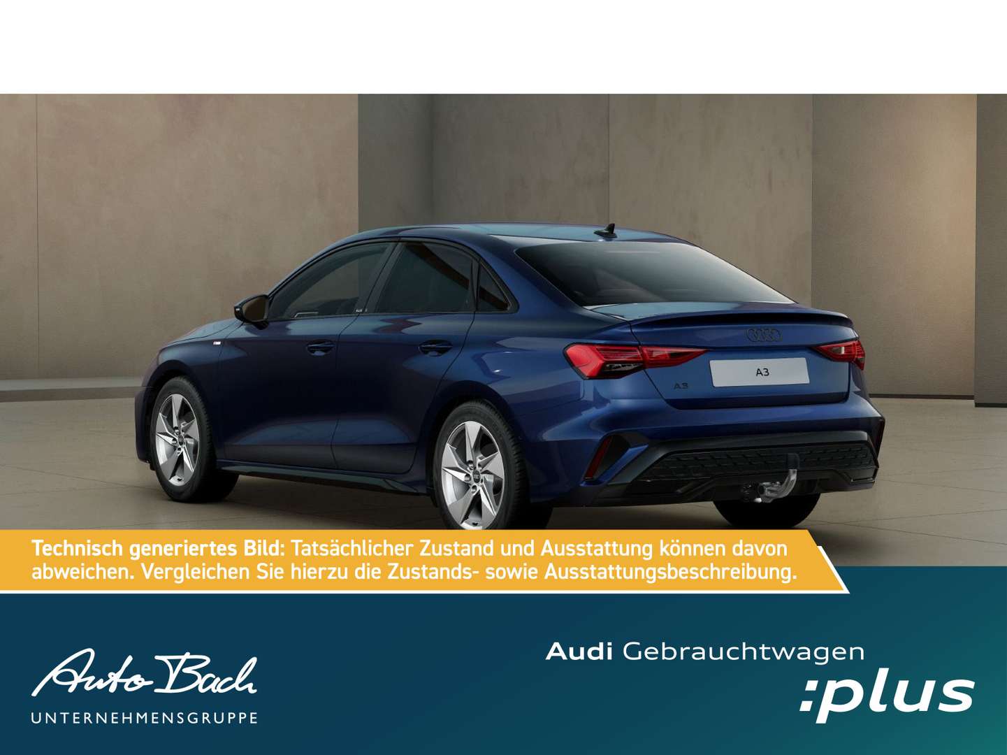 Audi A3 S Line 35 TFSI - 2025 - Joinsteer - #2