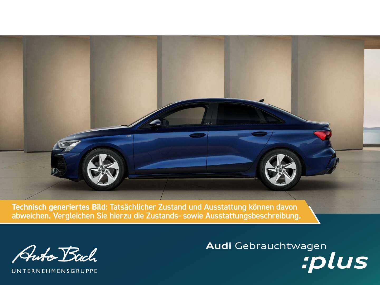Audi A3 S Line 35 TFSI - 2025 - Joinsteer - #3