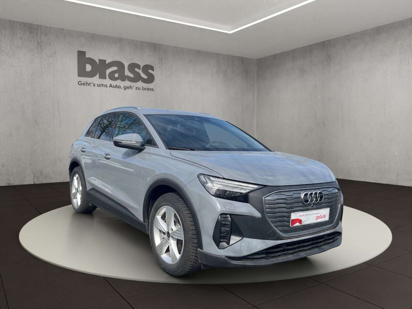 Audi Q4 E-tron 45 - 2025 - Joinsteer - #7