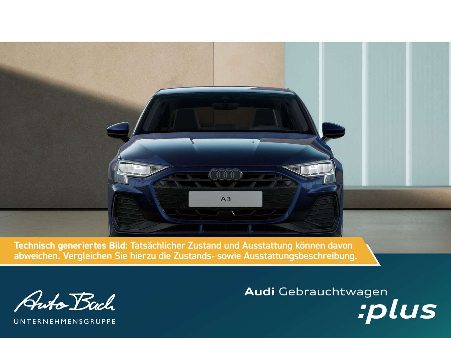 Audi A3 S Line 35 TFSI - 2025 - Joinsteer - #4