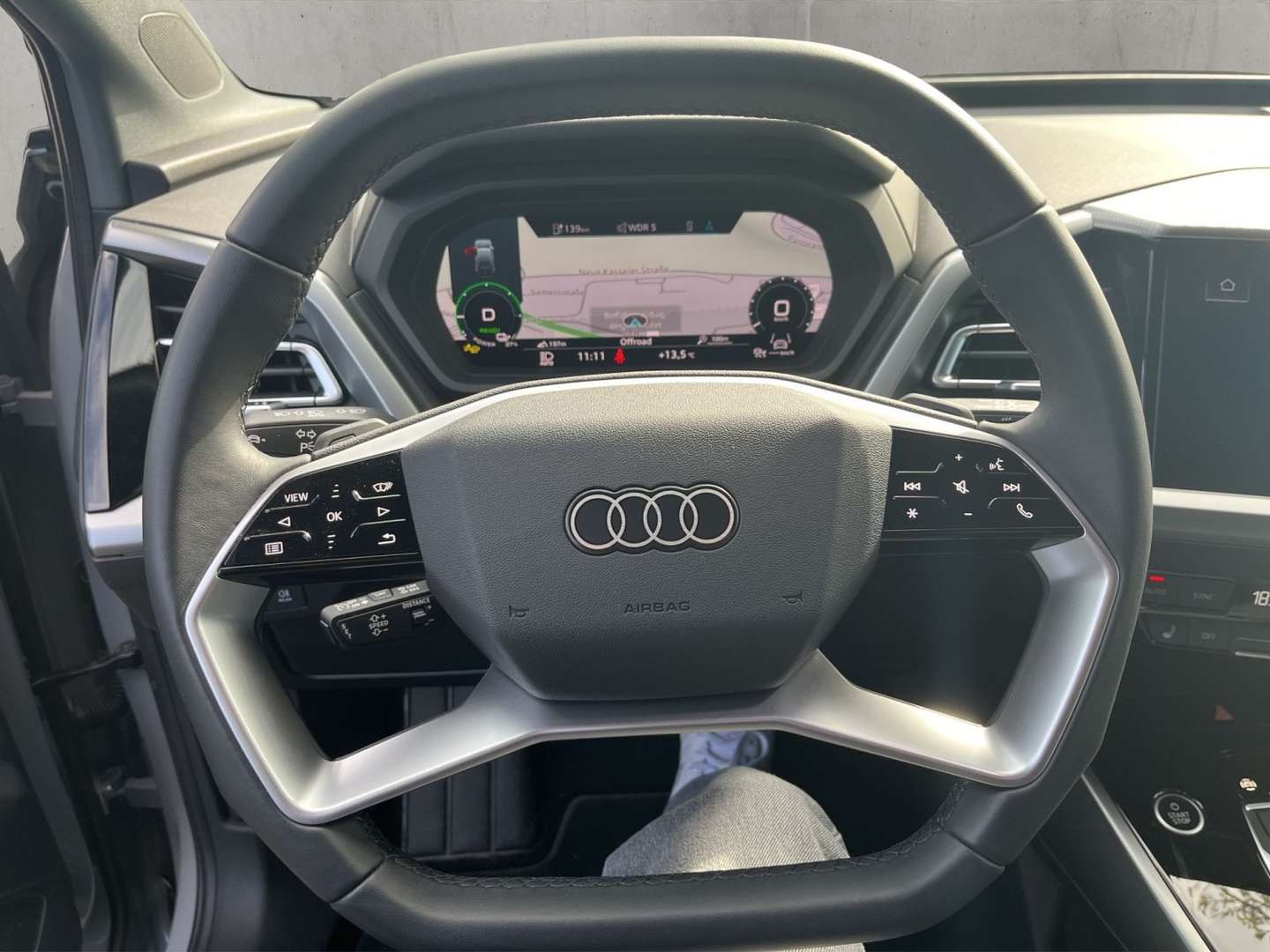 Audi Q4 E-tron 45 - 2025 - Joinsteer - #10