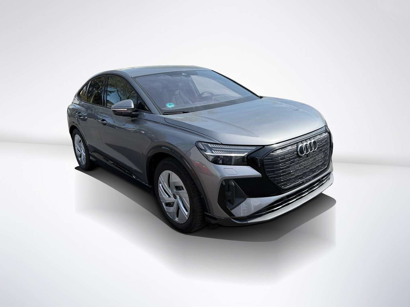 Audi Q4 E-tron Sportback S Line 35 - 2023 - Joinsteer - #1