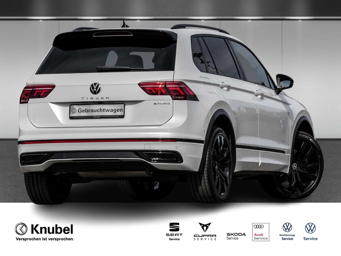Volkswagen TIGUAN EHybrid R-Line - 2023 - Joinsteer - #1