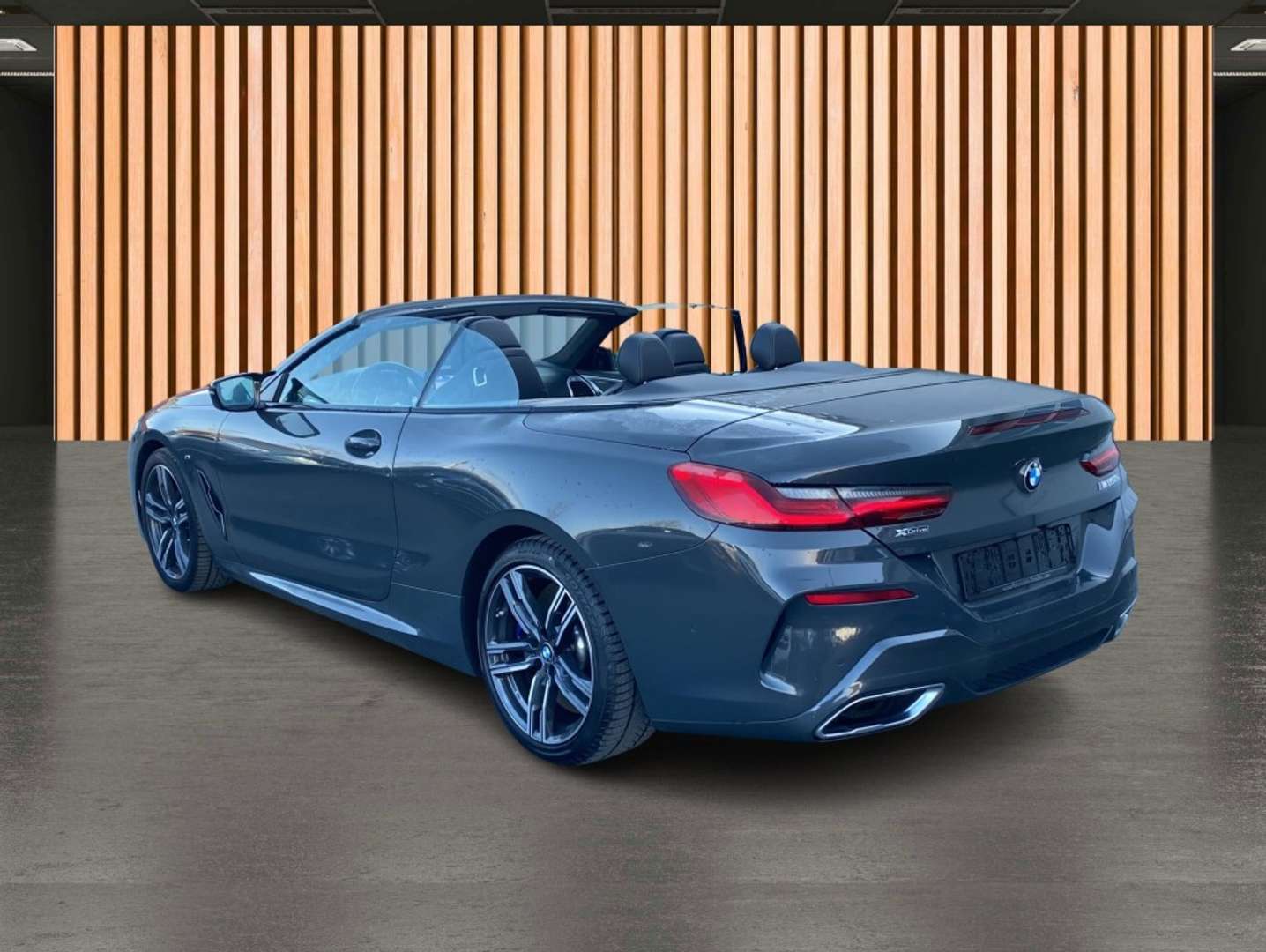 BMW Série 8 M850i XDrive - 2023 - Joinsteer - #7
