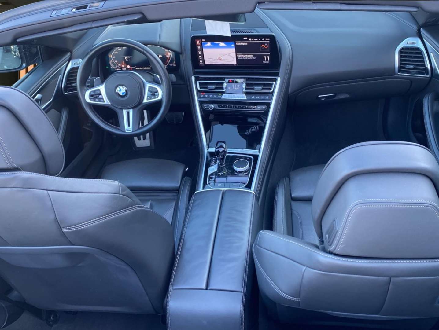BMW Série 8 M850i XDrive - 2023 - Joinsteer - #9