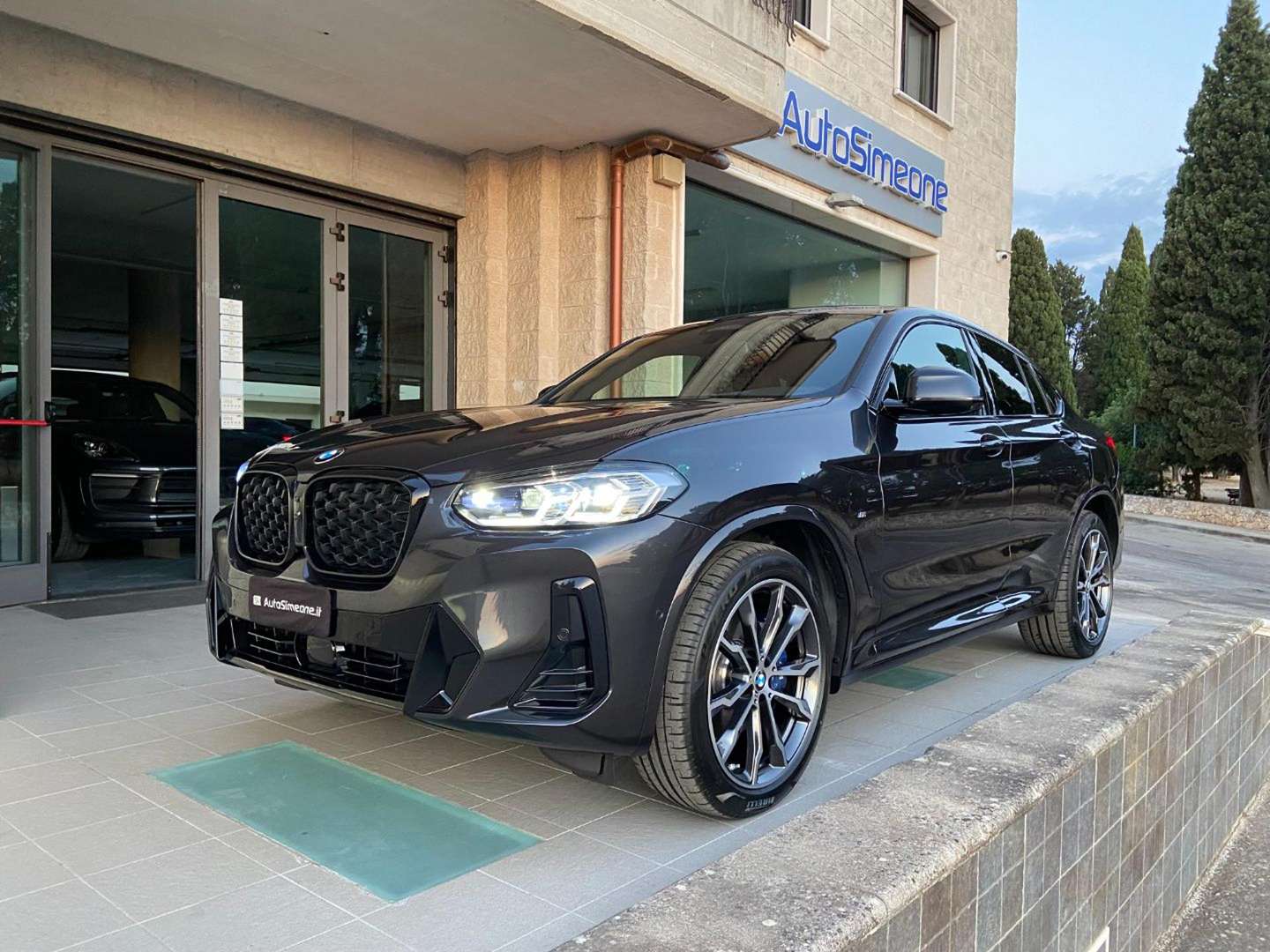 BMW X4 XDrive20d M Sport - 2024 - Joinsteer - #1