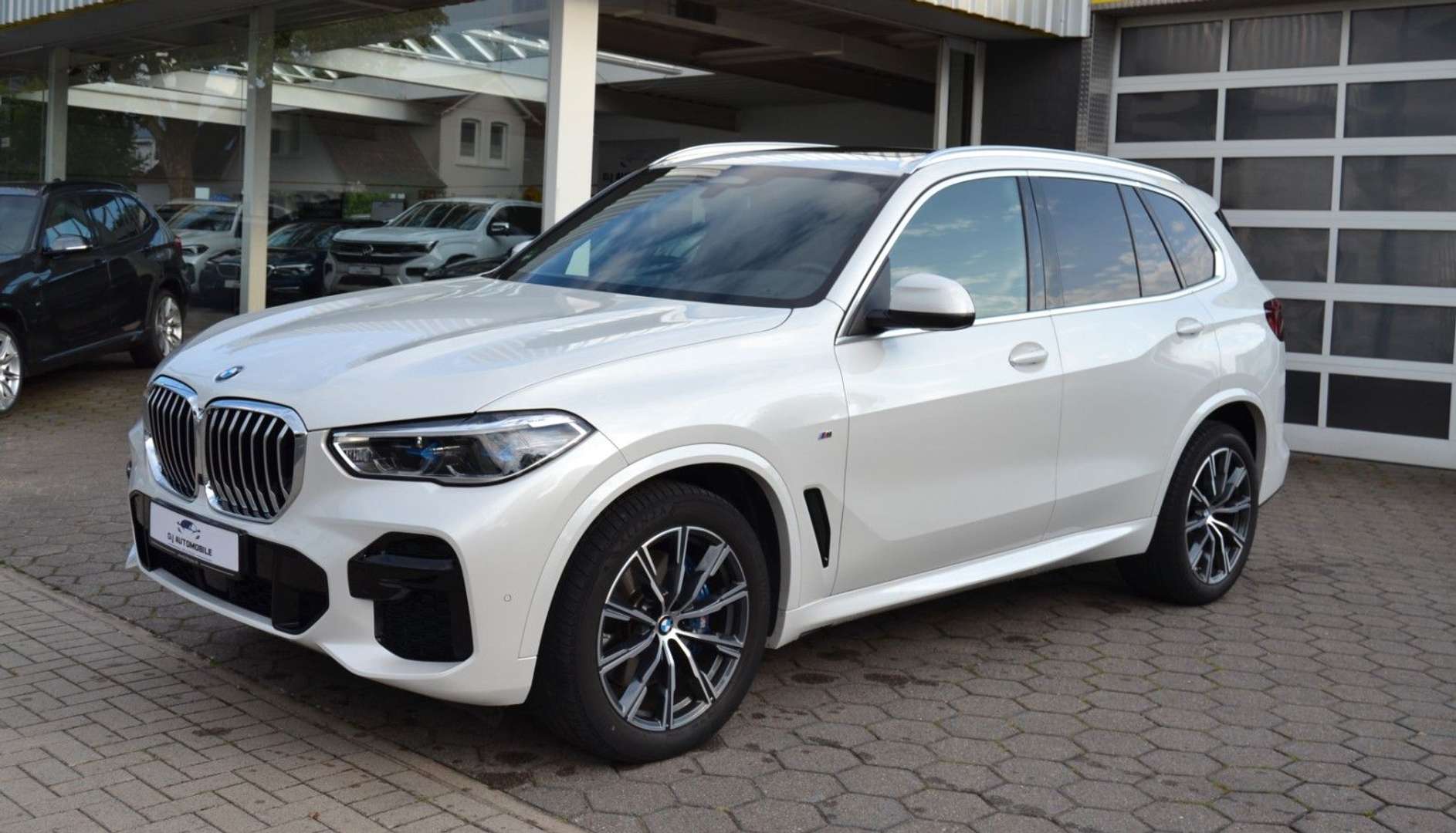 BMW X5 30d XDrive M Sport - 2022 - Joinsteer - #1