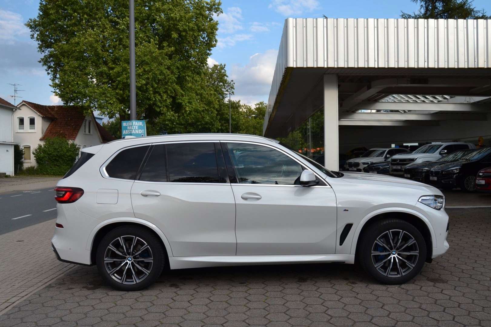 BMW X5 30d XDrive M Sport - 2022 - Joinsteer - #4