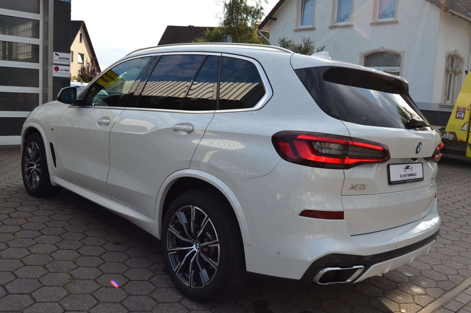BMW X5 30d XDrive M Sport - 2022 - Joinsteer - #6