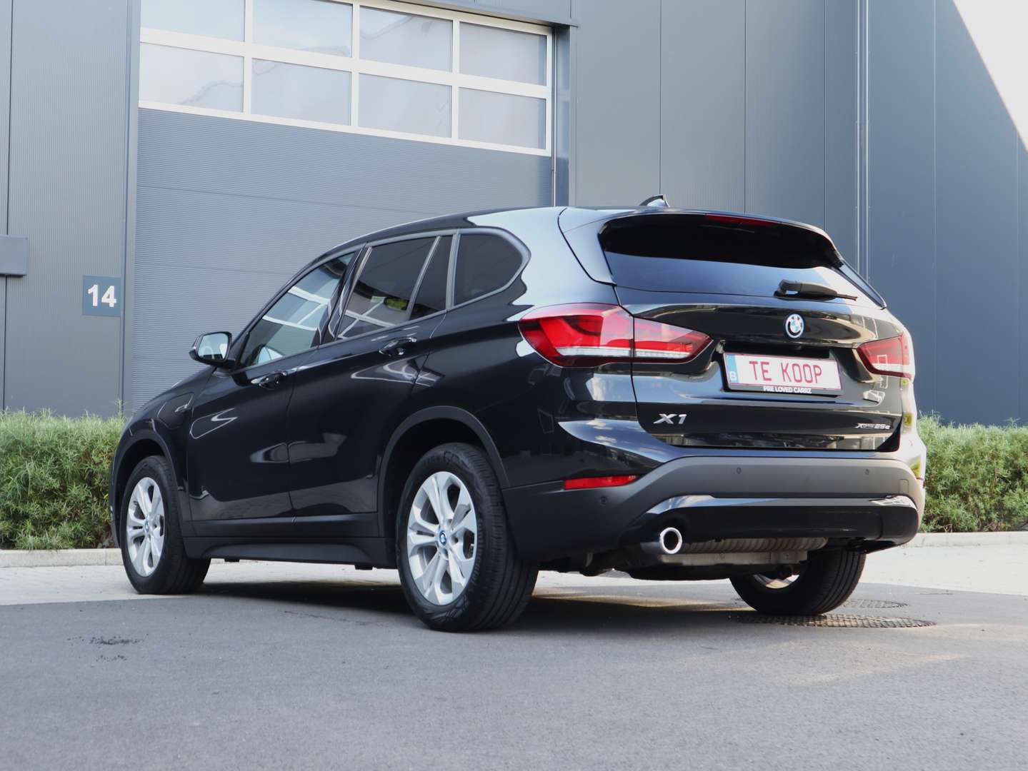 BMW X1 XDrive25e - 2022 - Joinsteer - #12